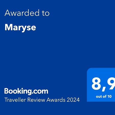 Maryse Hotell Douvrin Eksteriør bilde