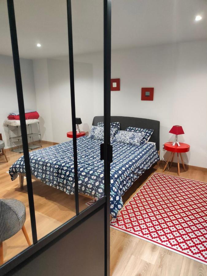 Maryse Hotell Douvrin Eksteriør bilde