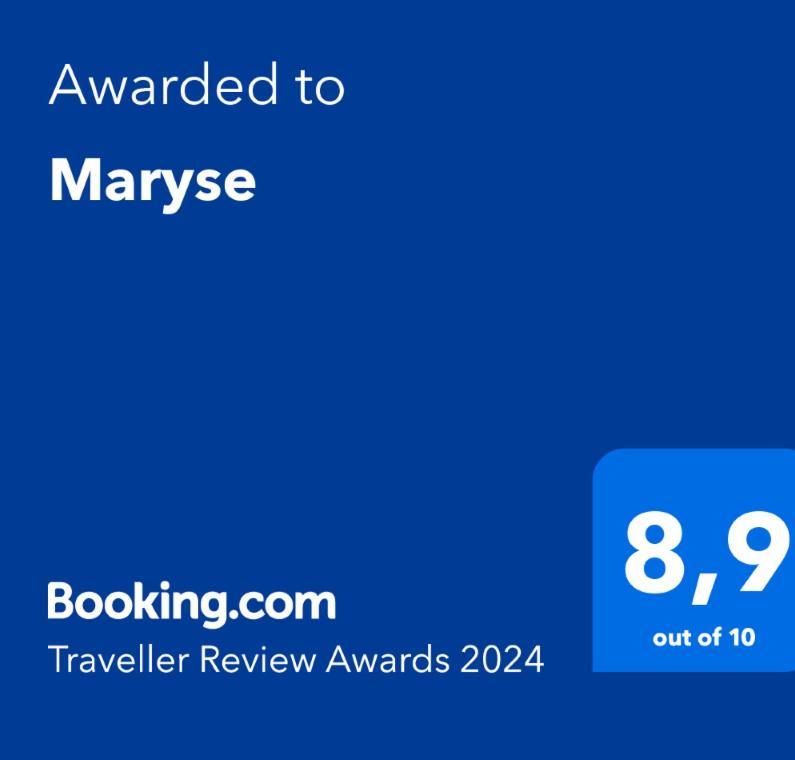 Maryse Hotell Douvrin Eksteriør bilde